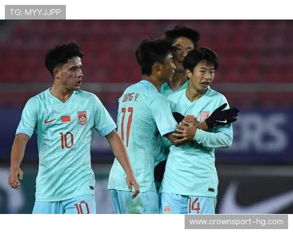 U17国足未来核心希望之星肩负中国足球全面复兴伟大重任光荣使命